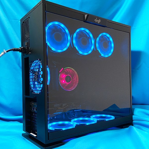 ゲーミング Ryzen 7 3700X / RTX2070 super 8GB / M.2 SSD 512GB / RAM