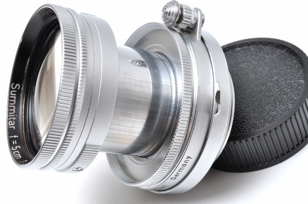 Summitar 5cm ズミタール Leica | 50mm ライカ LEICA f2 f2(後期型) F2
