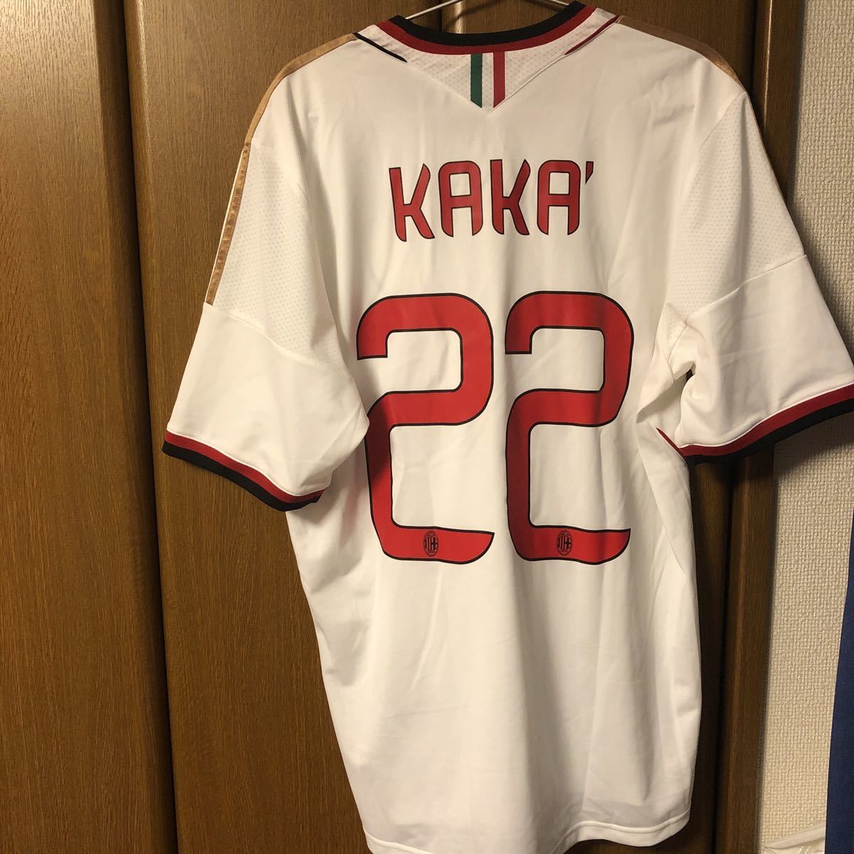 カカ ミラン ユニフォーム ブラジル代表 レアル・マドリード