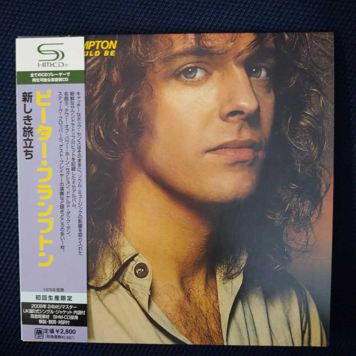 ピーター・フランプトン ロック Frampton(P Peter Frampton 2026年最新 