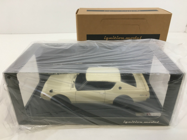 イグニッションモデル ニッサン スカイライン 2000 GT-R KPGC110