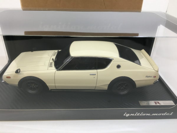 イグニッションモデル ニッサン スカイライン 2000 GT-R KPGC110