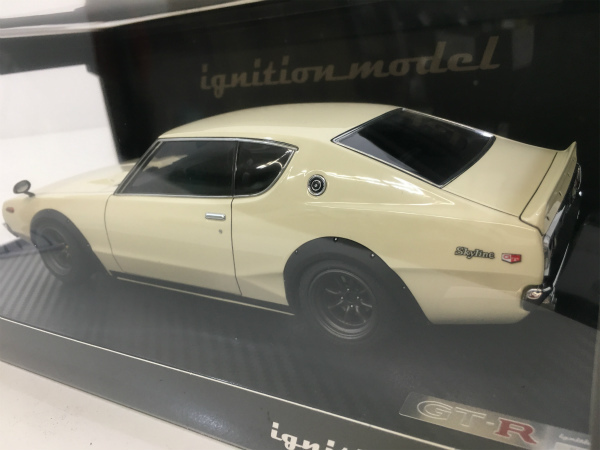 イグニッションモデル ニッサン スカイライン 2000 GT-R KPGC110