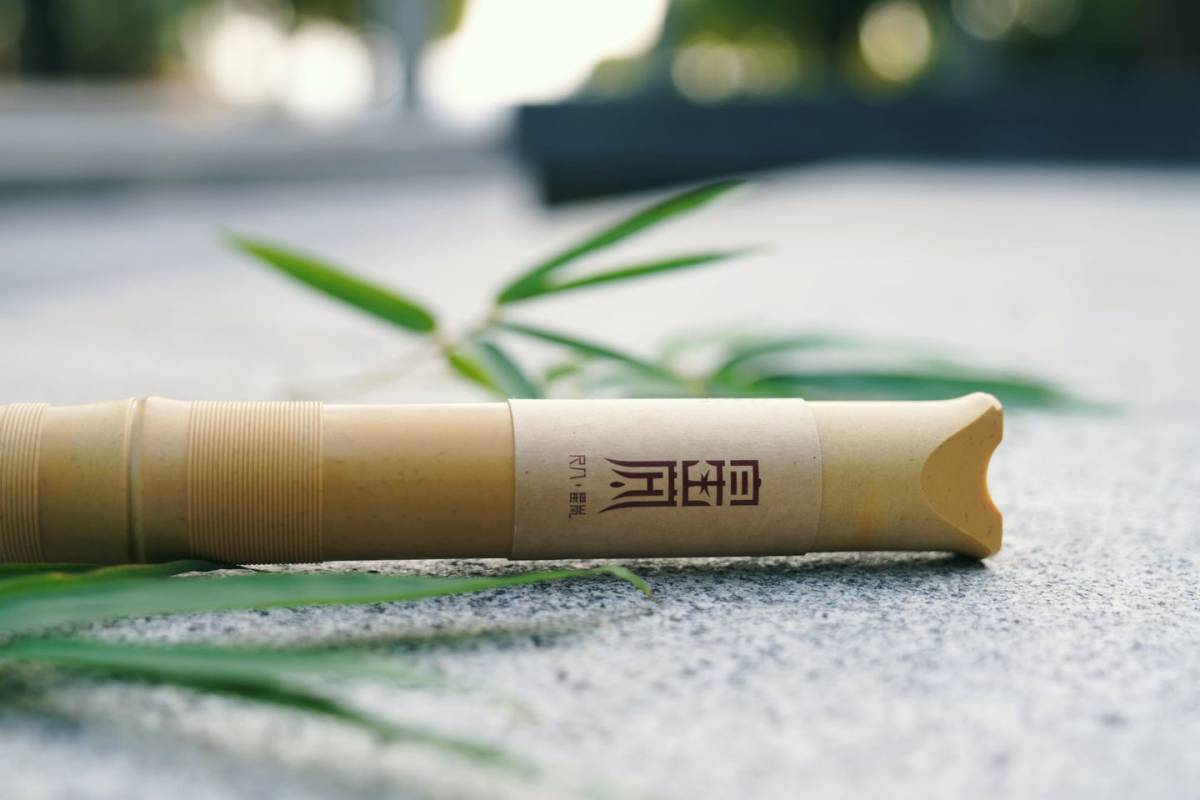 尺八 1尺8寸管 琴古流 都山流 - 和楽器買取 (All) Seikaiin 尺八買取