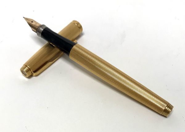 大人気，最新作 PARKER パーカー 万年筆 14K POINT XF 20&mu; 筆記未確認 fah 6S170(パーカー)｜売買されたオークション情報、yahooの商品情報をアーカイブ公開 - オークファン パーカー