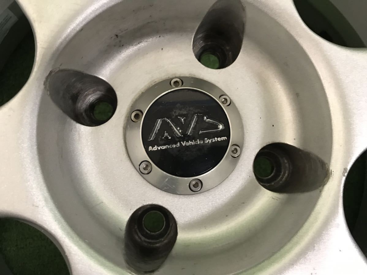 ★AVS MODEL 6 ヨコハマ製 17インチ 17×7J +35 17×8J +35 114.3 4穴 ハブ径:約73 4本 中古アルミ 日本製 ガリ傷、擦り傷あり★送料無料 AVS Yokohama | - Yahoo!オークション -avs(17インチ)の中古品・新品・未