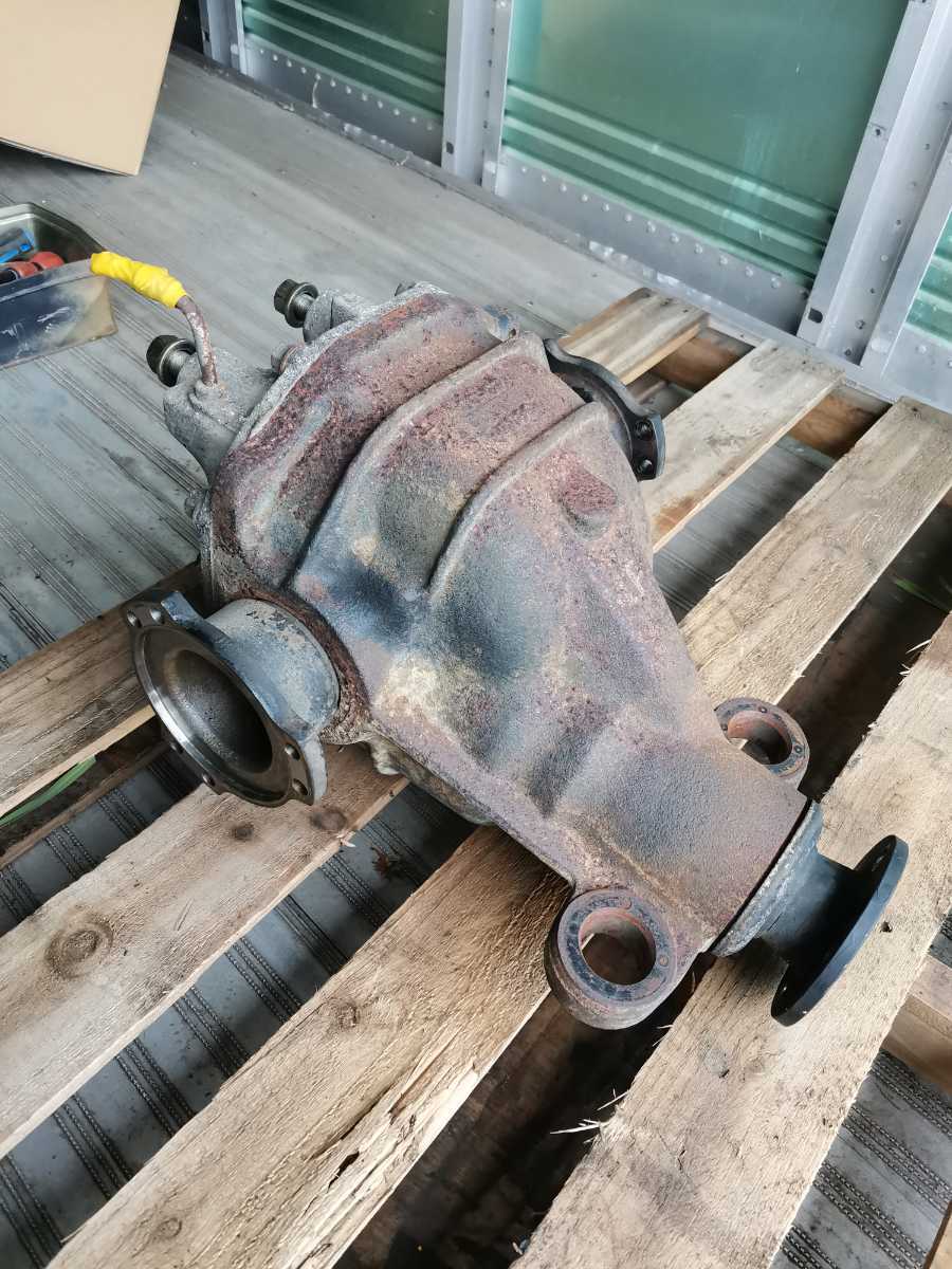 日産　セレナ　KBC23 C23 デフ ディファレンシャル　RC43 