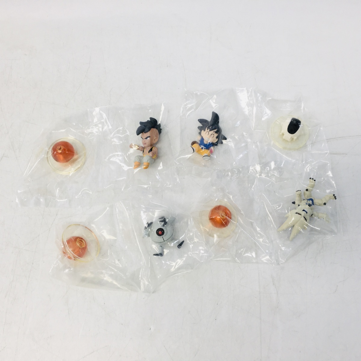 バンダイ ドラゴンボールgt キャラプッチ 超サイヤ人4編 1box ドラゴンボール 売買されたオークション情報 Yahooの商品情報をアーカイブ公開 オークファン Aucfan Com