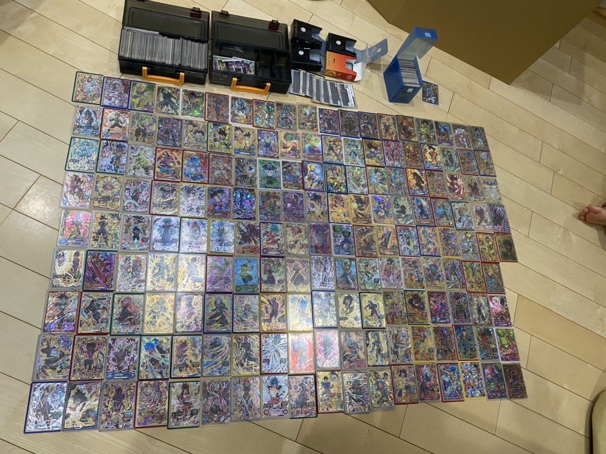 値引き今週中まで！！スーパードラゴンボールヒーローズ　引退品 ドラゴンボールヒーローズ 引退品 値引き今週中まで！！スーパー
