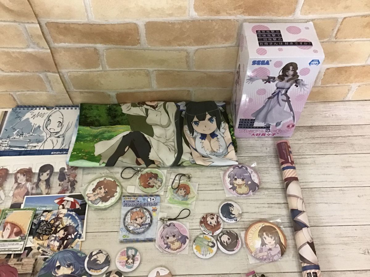 現状 アニメグッズ まとめ売り からかい上手の高木さん ダンまち お母好き さくら荘のペットな彼女 デート ア ライブ 他 コミック アニメグッズ 売買されたオークション情報 Yahooの商品情報をアーカイブ公開 オークファン Aucfan Com