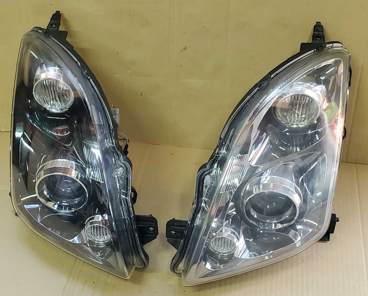 ZC31S スイフト スポーツ ヘッドライト 純正 HID スイフトスポーツ 