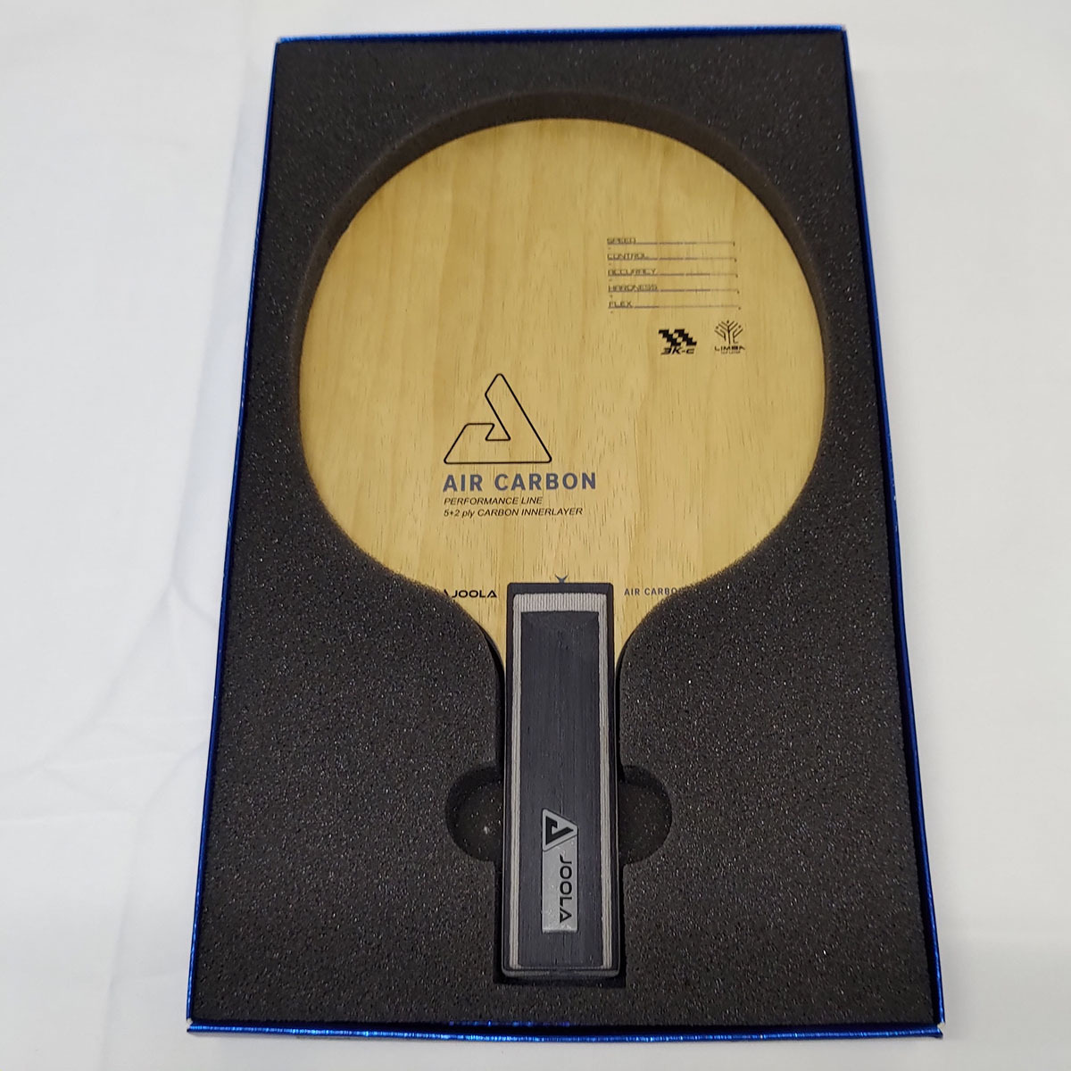 JOOLA エアーカーボン 61447 AIR CARBON ST卓球 ラケット ヨーラ