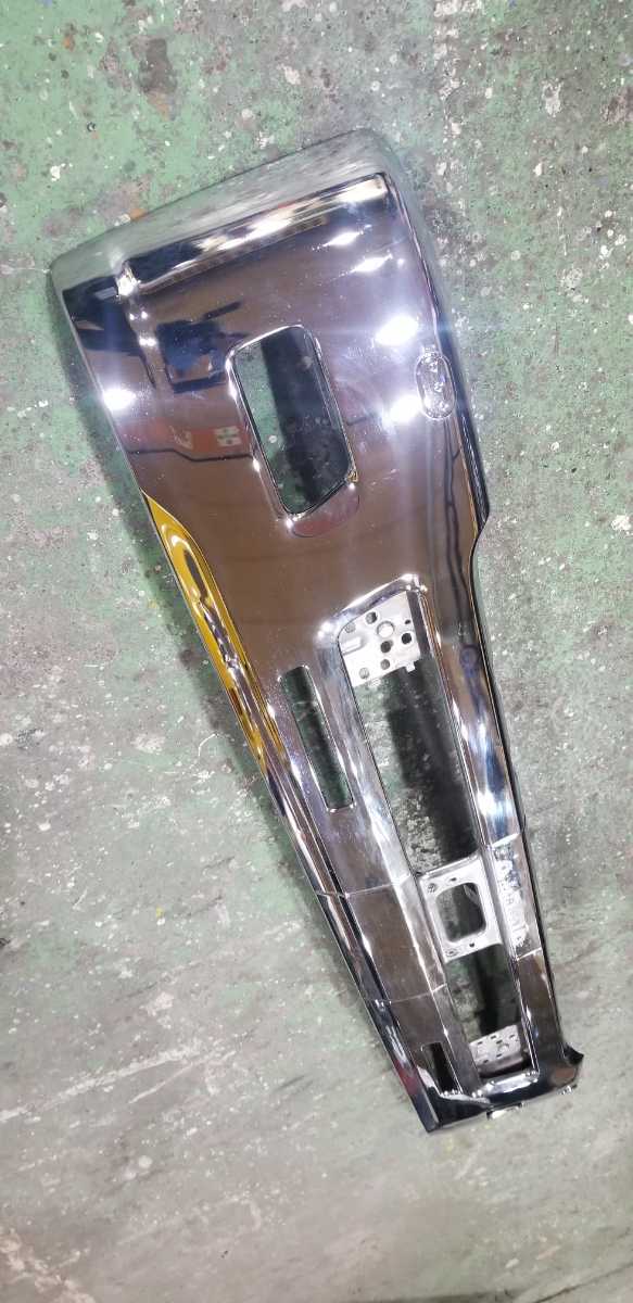 いすゞ メッキ フォワード 標準 バンパー メッキ工房 | ISUZUいすゞ