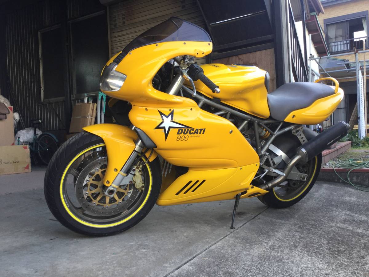 DUCATI SS900ie ドゥカティ super sport 900 ドゥカティ Ducati | 1⁄12