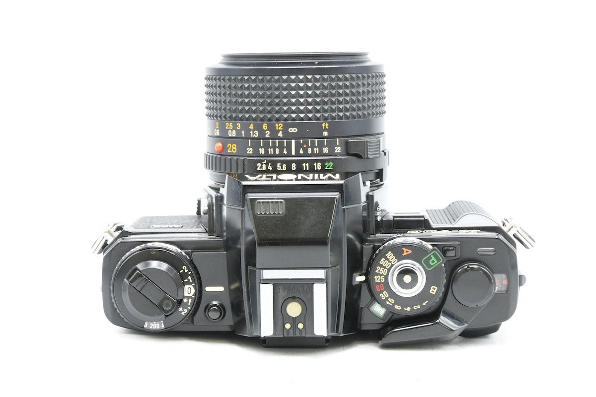 X-700 ミノルタ MINOLTA Minolta | 50mm - MD 35mm : ボディ SLR MPS
