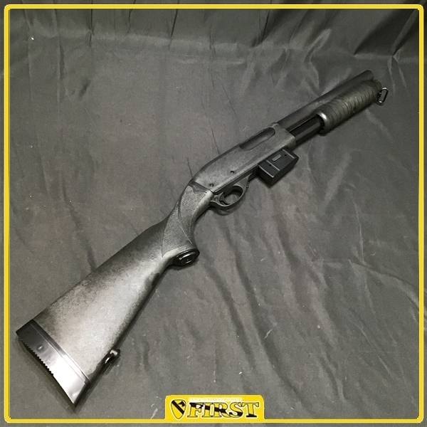 マルゼン CA870 タクティカルII-エアーコッキングショットガン