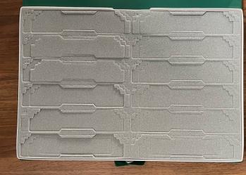 KATO TOMIX マイクロエース共通 12両用車両ケース ウレタンケース 5個セット