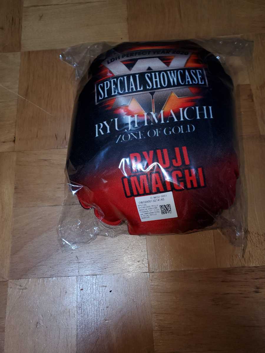J 三代目 今市隆二 SOUL - BROTHERS グッズの通販 ロゴクッション