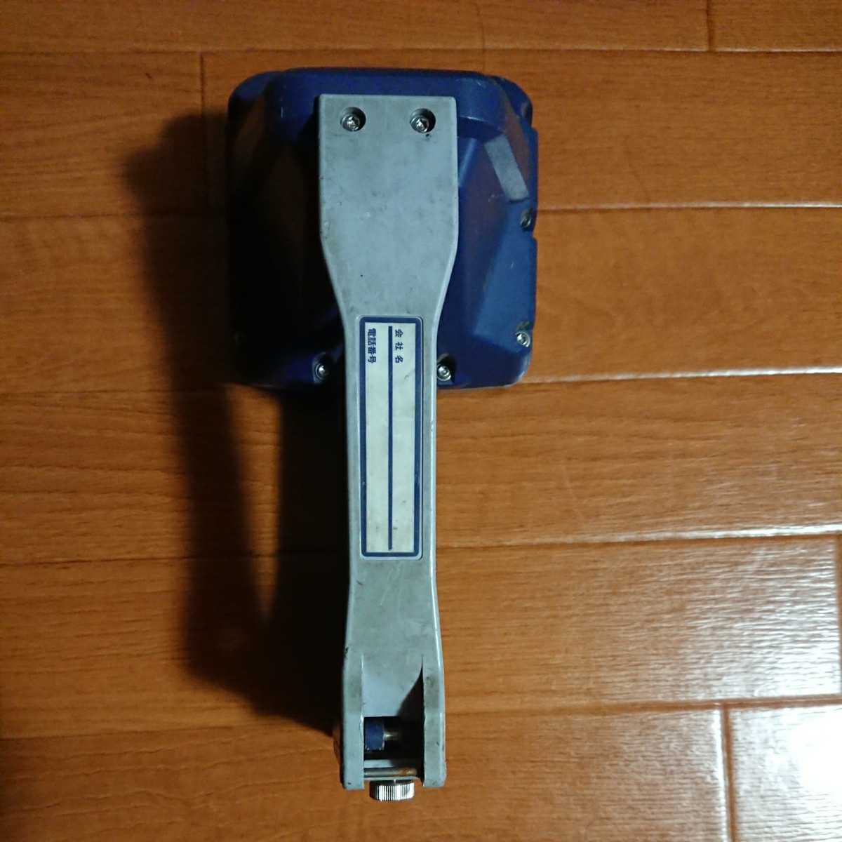 タダノ ラジコン リモコン TADANO 送信機 RCS-FT2N ジャンク品 - 2026 