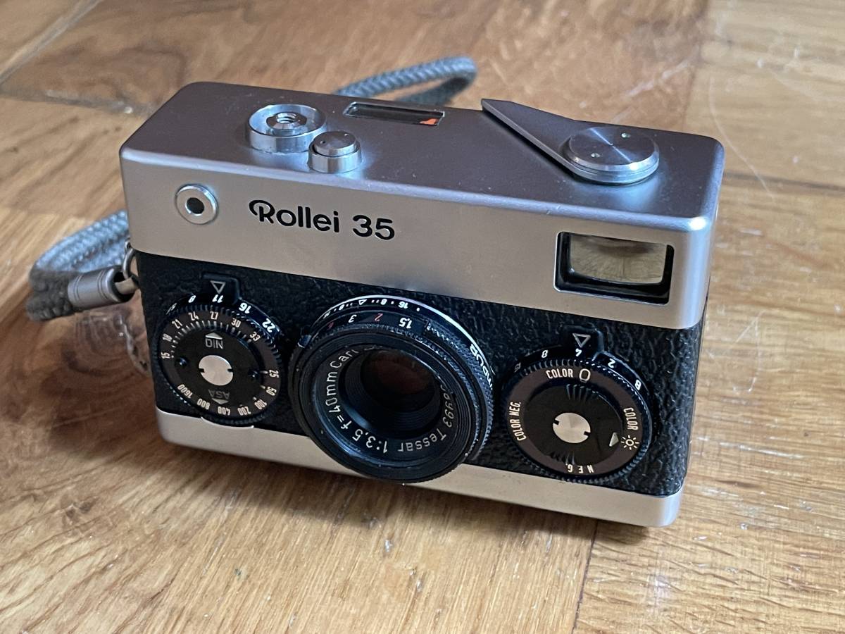 Rollei 0 Germany ドイツ製 ローライ35 公式通販 ローライ in Rollei35