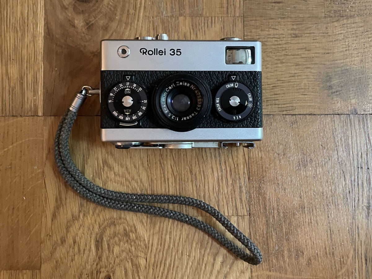 Rollei 0 Germany ドイツ製 ローライ35 公式通販 ローライ in Rollei35