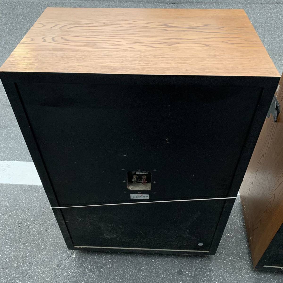 YAMAHA FX-3 ヤマハ ペア - 3Wayスピーカー フロア型 音響機器 Yahoo