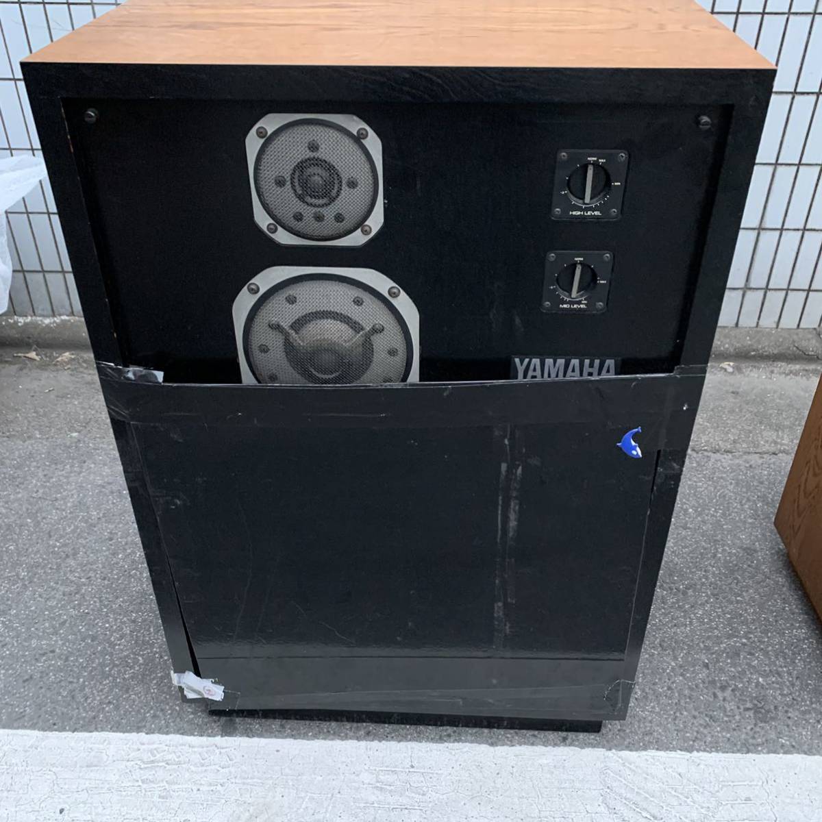 YAMAHA FX-3 スピーカーペア ヤマハ YAMAHA FX-3 ヤマハ ペア - 3Wayスピーカー フロア型 音響機器 Yahoo