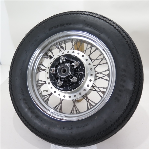 ウェビックガレージセール スティード400 リアホイール HONDA NC26