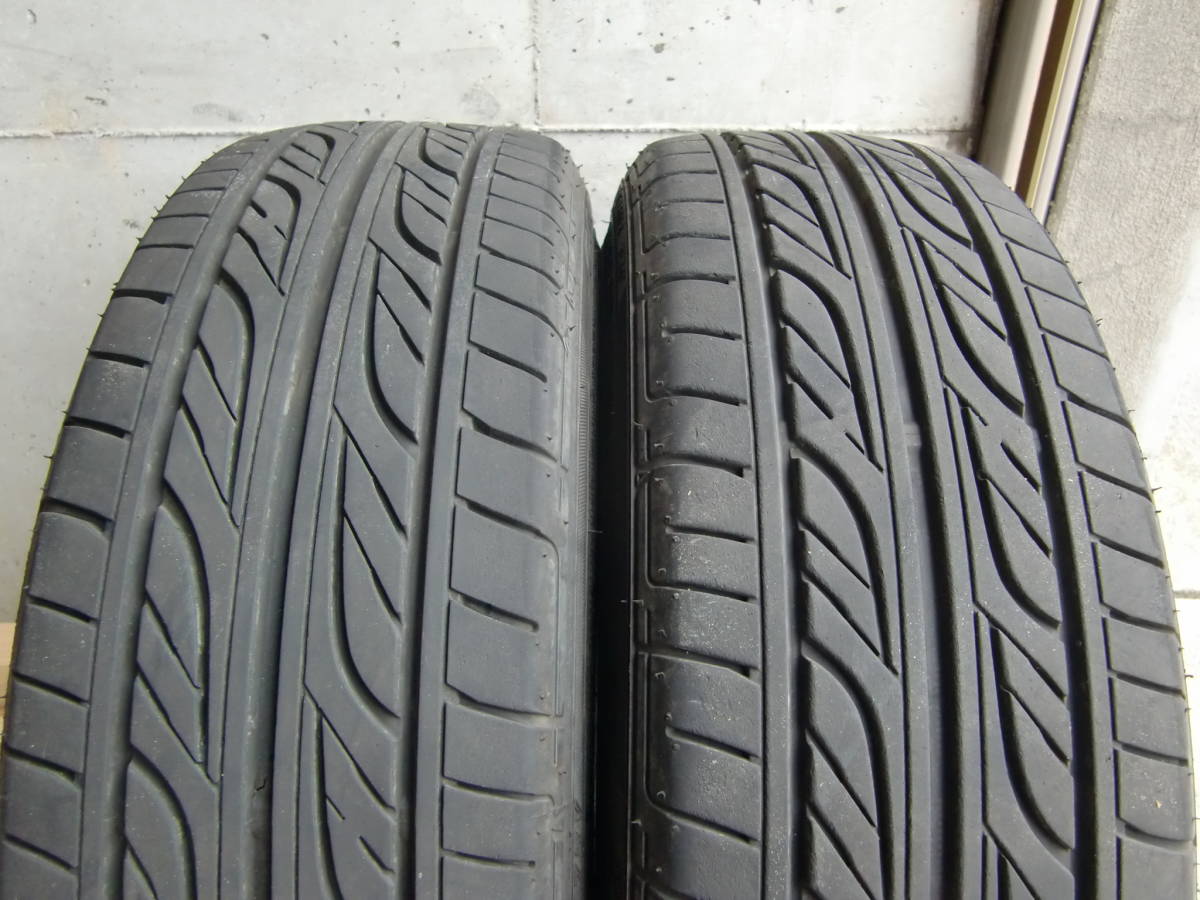 グッドイヤー EAGLE LS2000 165/55R15 75V 2本 中古 ◇新品 GOODYEAR