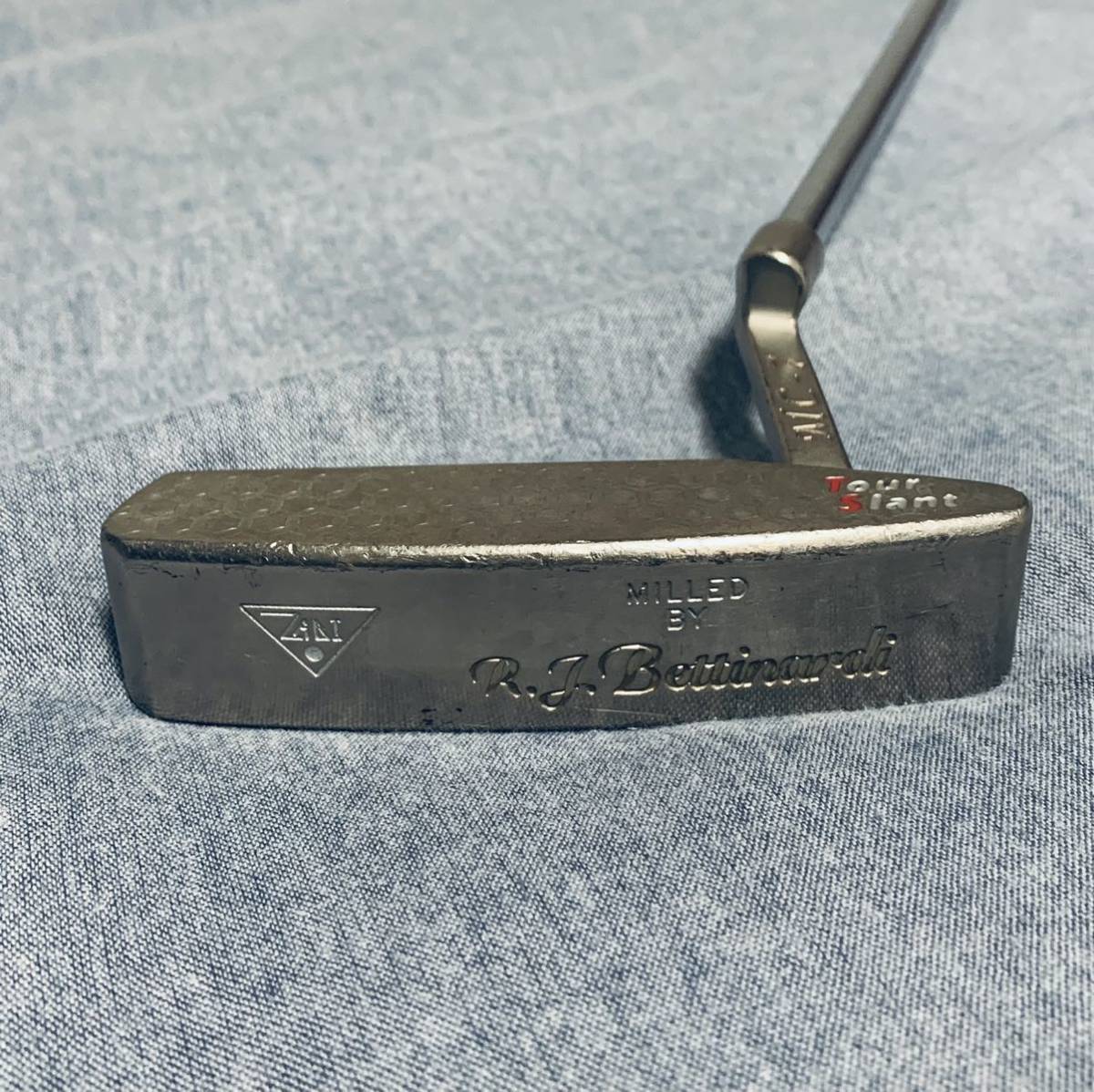 MC-7 Tour RJ 名器 BETTINARDI Slant 0 5in RJベティナルディ｜Yahoo 