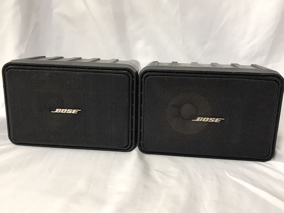 BOSE 101MM スピーカー - ボーズ 公式通販 STAGE BOSE 音出しOK