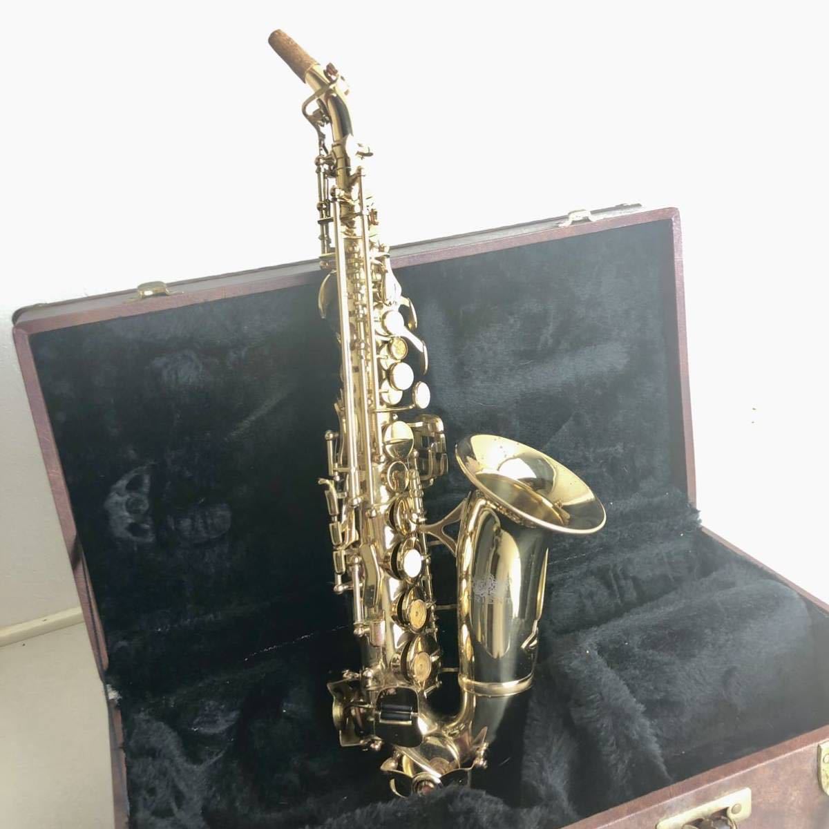 ORIENT カーブドソプラノ オリエント 現状品 オリエント オリエント