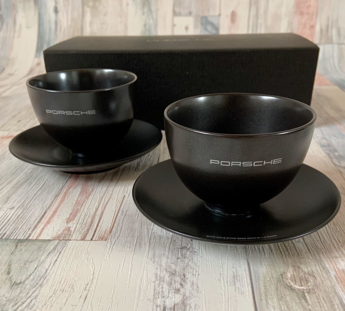 茶器 2026年最新Yahoo!オークション 新品ポルシェ 2個セット うさうさ 