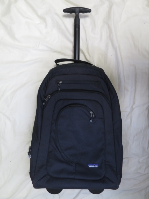 patagonia パタゴニア キャリーバッグ リュック 2WAY トロリー MLC Wheelie