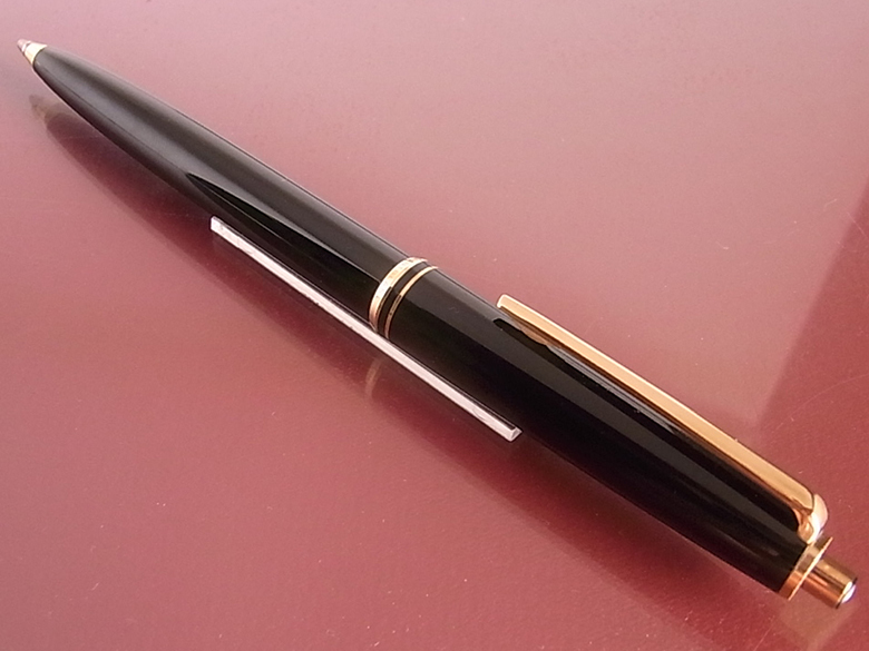 モンブラン ステーショナリー ノック式 シャーペン 0.5mm 黒 Amazon.co 