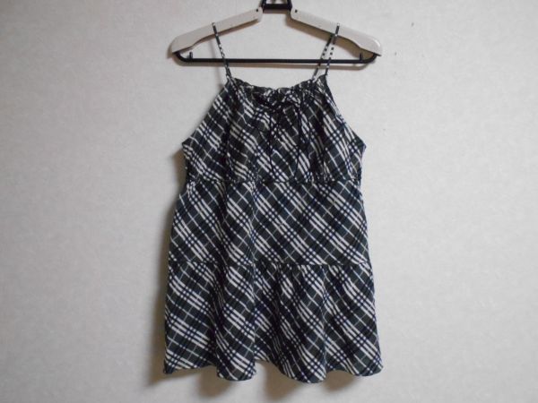BLUE BURBERRY LABEL（キャミソール）のフリマアイテム一覧 LABEL
