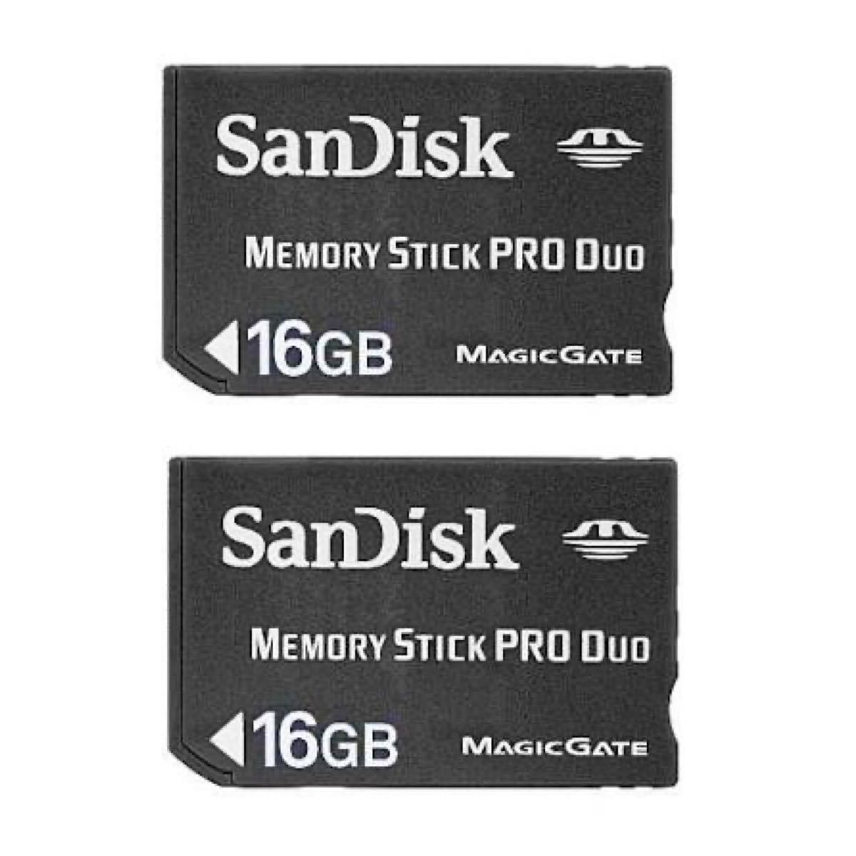 メモリースティック SanDisk Duo Duo」 ☆SanDisk SD □即決□ SanDisk 