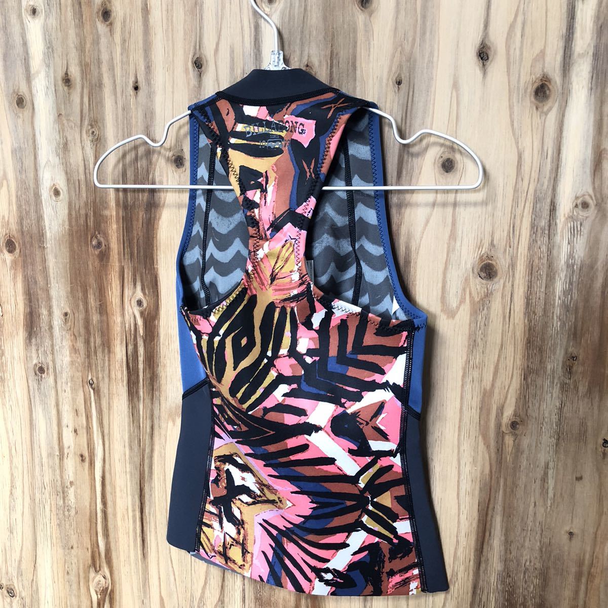 BILLABONG ビラボン レディース ウエットスーツ セミドライ Mサイズ