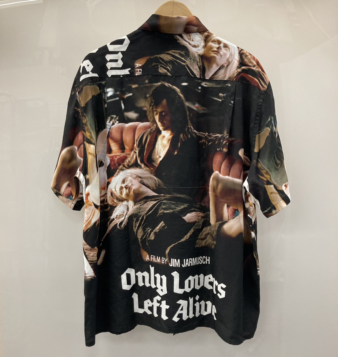 ☆WACKO MARIA ワコマリア JIM JARMUSCH HAWAIIAN SHIRT TYPE-3 L 104