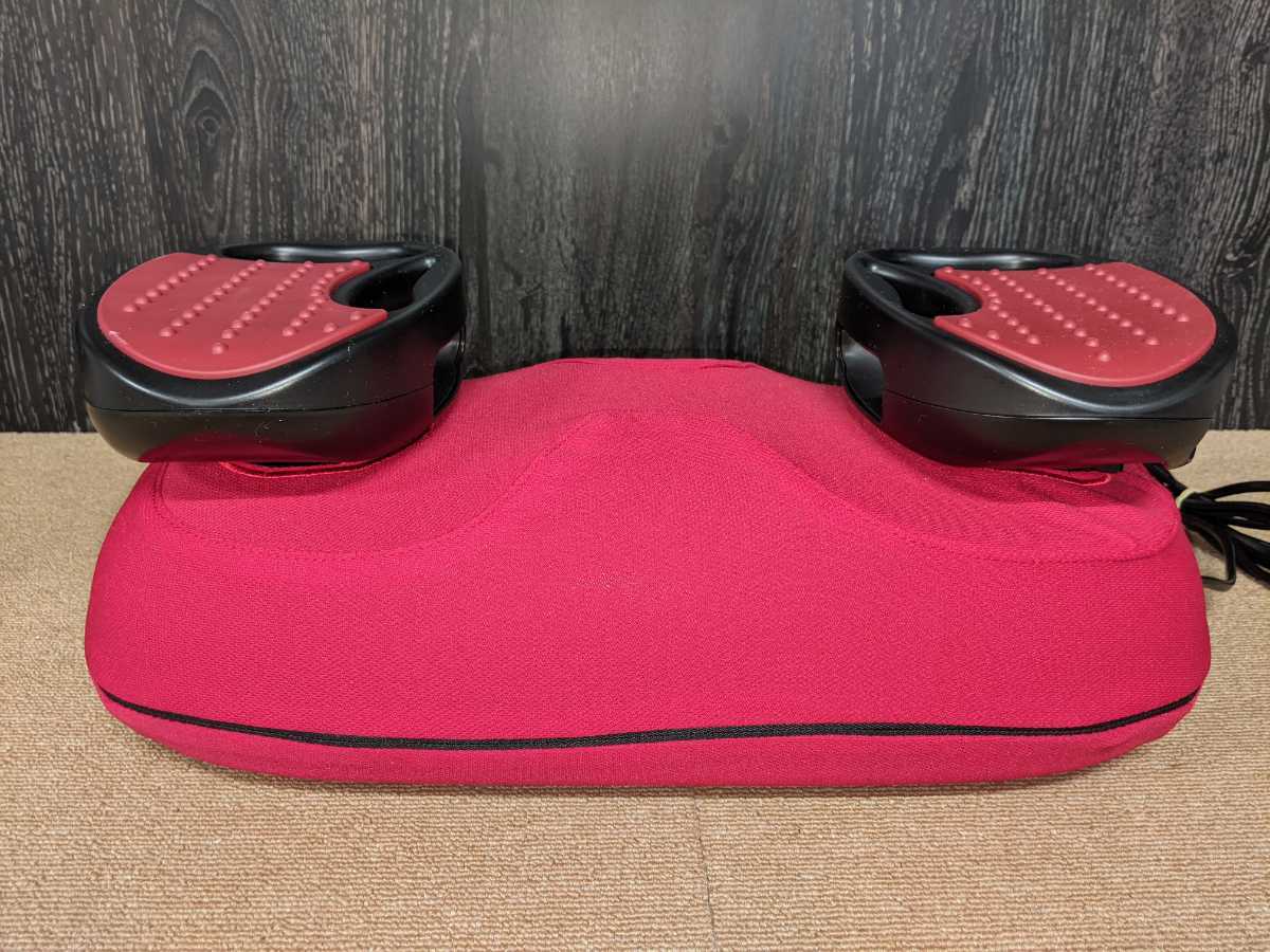 中古】◇YA-MAN/ヤーマン ◇スイングビート AYS-35R レッド