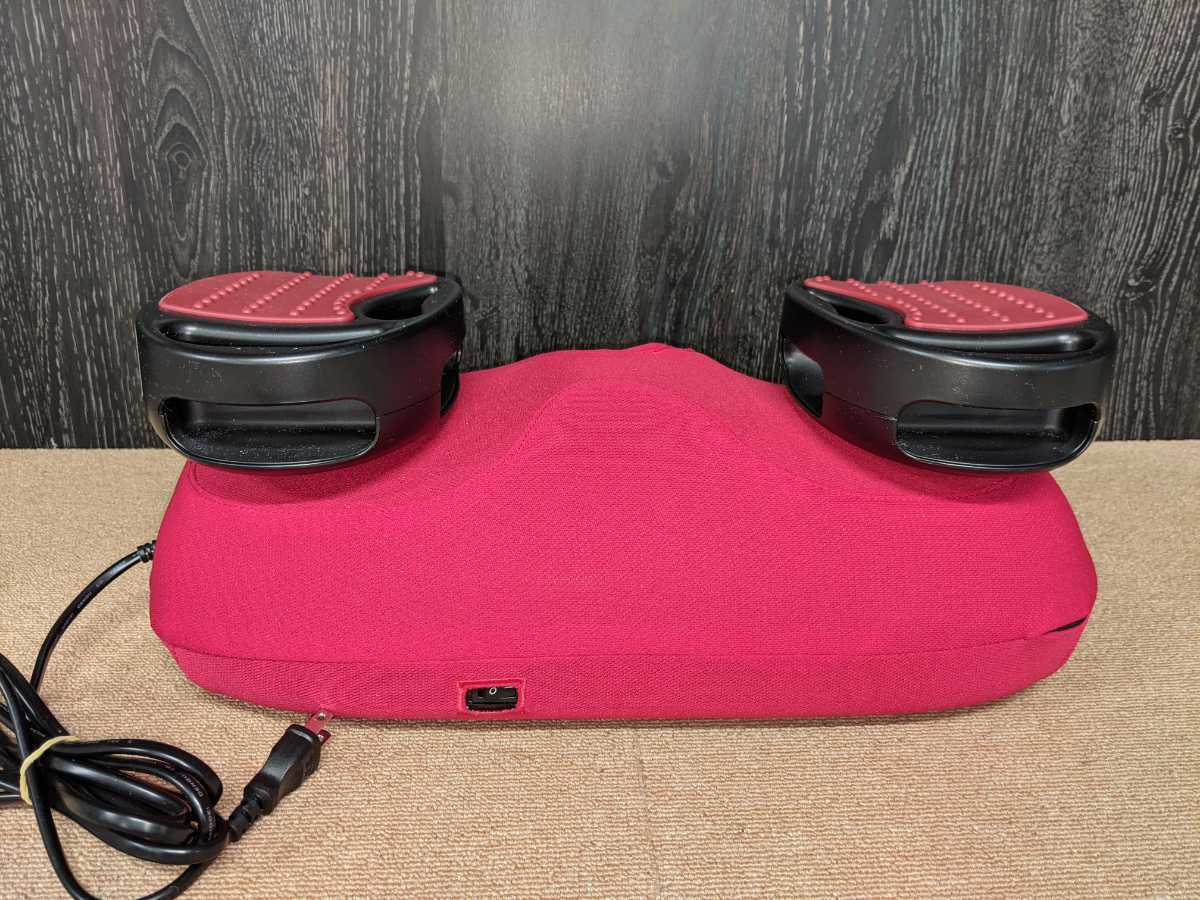 中古】◇YA-MAN/ヤーマン ◇スイングビート AYS-35R レッド