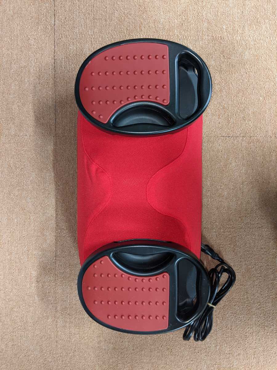 中古】◇YA-MAN/ヤーマン ◇スイングビート AYS-35R レッド