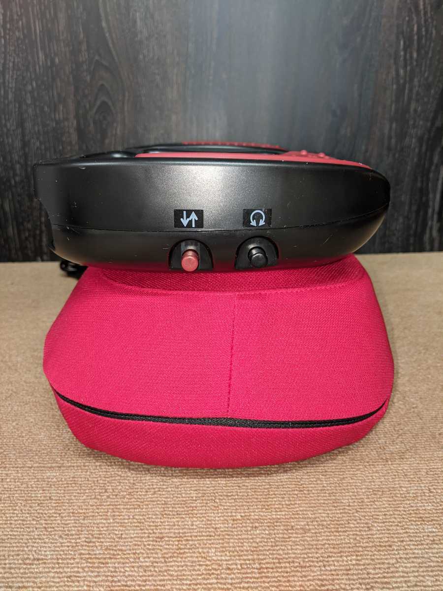 中古】◇YA-MAN/ヤーマン ◇スイングビート AYS-35R レッド