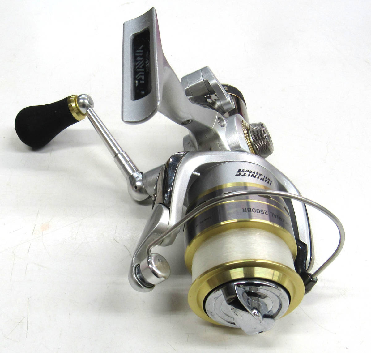 ダイワ 18 アオリトライアル 2500BR 19アオリマチック BR 3000 リール