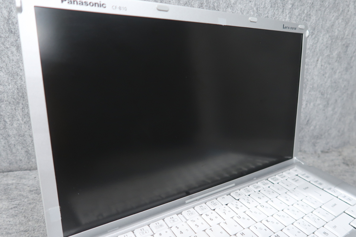 ○ジャンク/1円/Panasonic CF-SZ6/Core i5 7300U 2.71GHz/256GB/8GB 