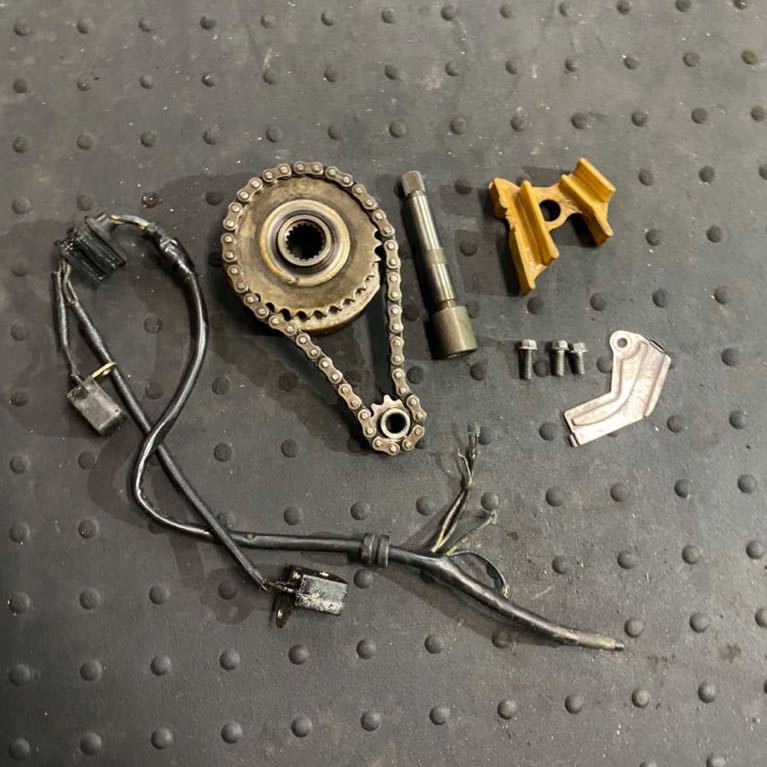 CBR400F 良品 NC17 | ダイナモ 希少 ピックアップコイルのYahoo