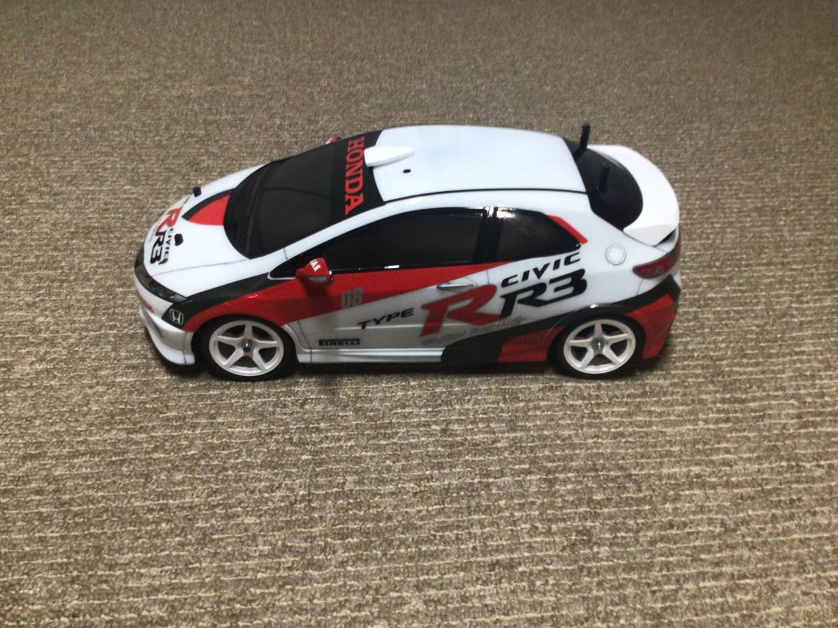 新品未組立　タミヤ　FF-03 シビック タミヤFFー03シビックタイプR 【公式通販】
