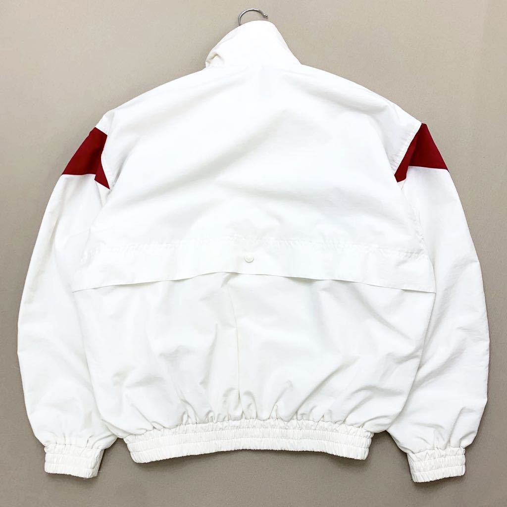 ☆ セルジオタッキーニ Sergio Tacchini ナイロンジャケット ブルゾン