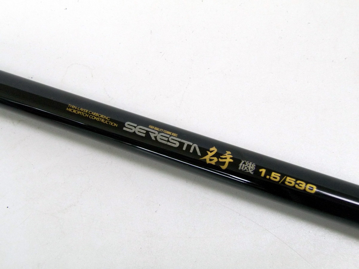 L15831(091)-342/YT12000【名古屋】がま磯 Gamakatsu チヌ 競技