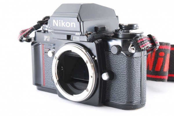 Nikon F3 HP（ハイアイポイント）35mmフィルムカメラ一眼ボディ 美品 ニコン Nikon F3 HP F3HP ハイアイポイント 一眼レフ 35mm